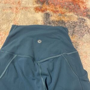 Lululemon Align High-Rise Pant with Pockets 25"